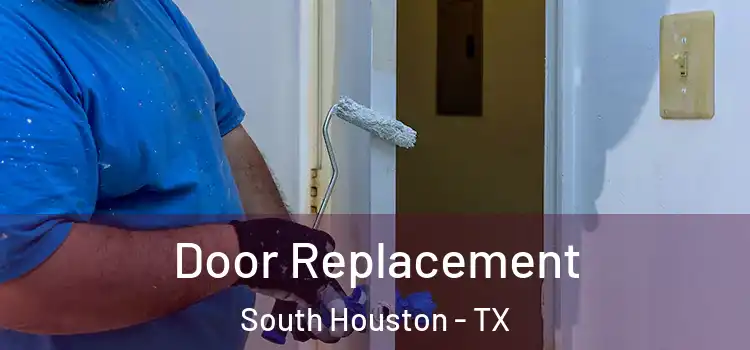  Door Replacement South Houston - TX