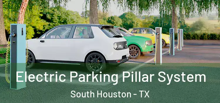  Electric Parking Pillar System South Houston - TX