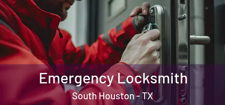  Emergency Locksmith South Houston - TX