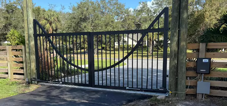 Gate Motor Repair South Houston