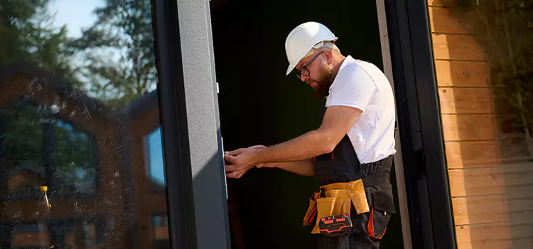 Replace Balcony Door South Houston