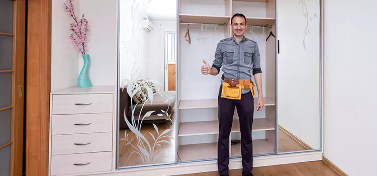 Sliding Closet Door Replacement South Houston