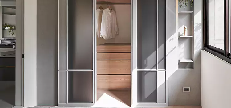 Mirror Sliding Door Replacement South Houston
