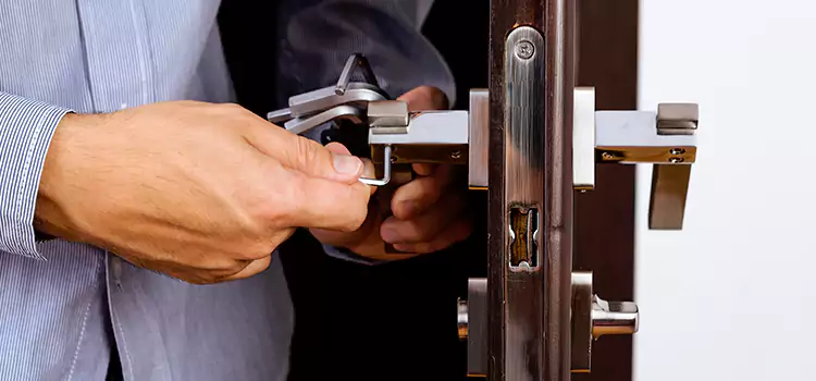 Commercial Door Lock Repair South Houston