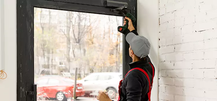 Comprehensive Door Closer Services in South Houston, TX