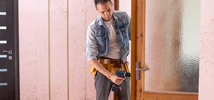 Exterior Door Frame Installation South Houston