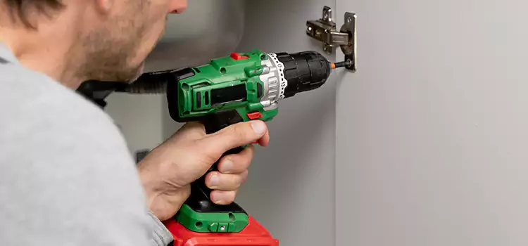Commercial Door Hinge Repair South Houston