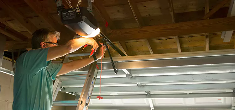 Garage Door Opener Sales and Installation South Houston