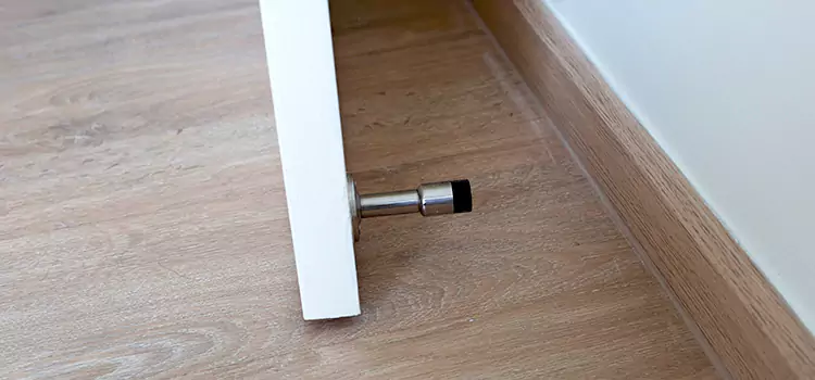 Magnetic Door Stop Integration South Houston