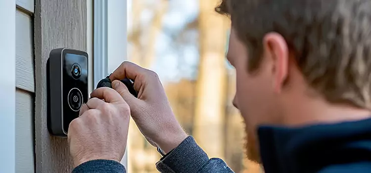 Blink Doorbell Installation South Houston