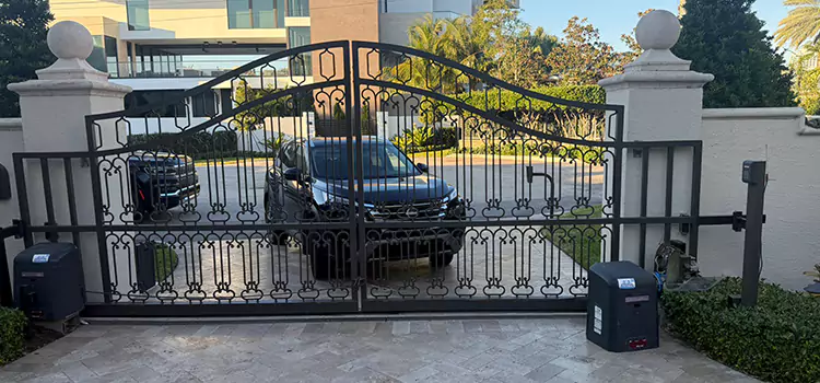 Driveway Gate Maintenance South Houston