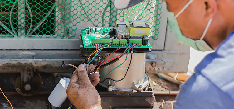 Sliding Gate Operator Repair South Houston