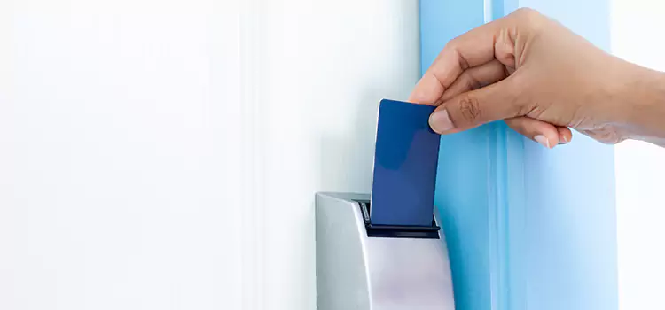 Access Control System Integration South Houston