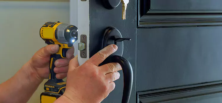 Locksmith Emergency Service South Houston