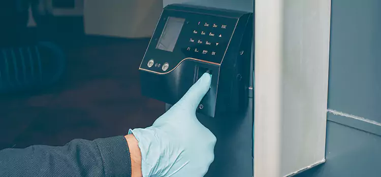 Residential Fingerprint Locks South Houston
