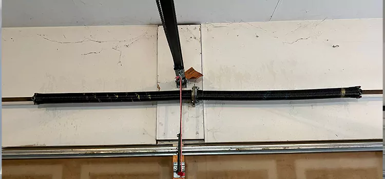 Garage Door Cable Repair Near Me in South Houston, TX