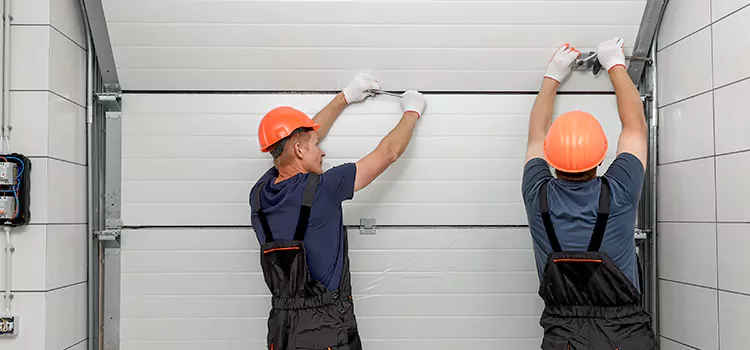 Choose Us for Your Garage Door Needs in South Houston