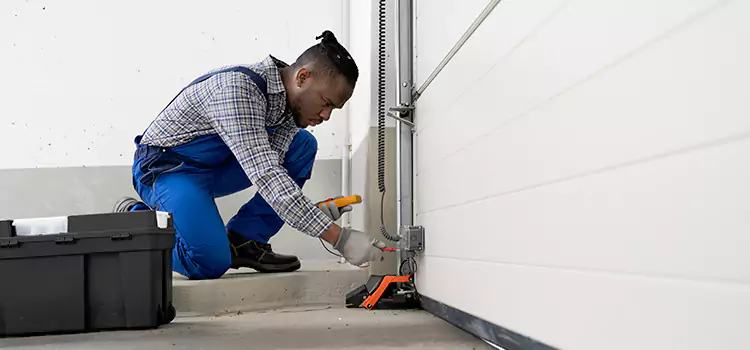 Expert Solutions for Every Garage Lock Need in South Houston, TX