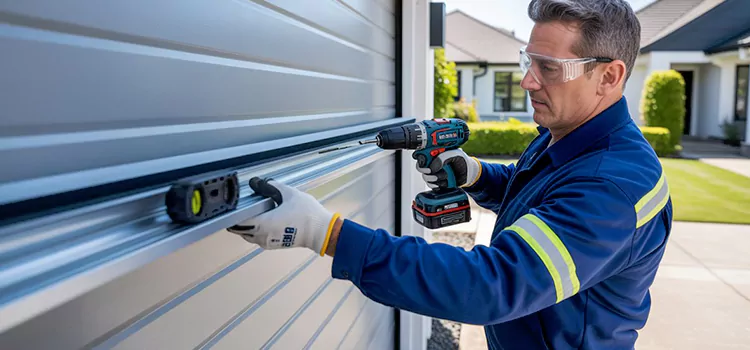 What Makes a Garage Door Go Off Track in South Houston, Texas?