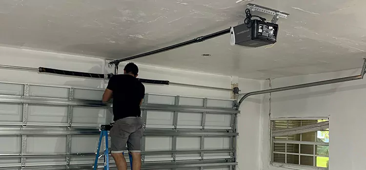 Garage Door Opener Repair Near Me in South Houston, TX