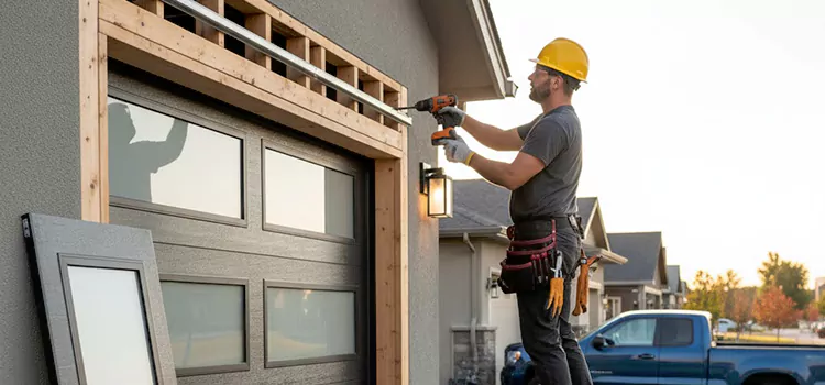 Your Trusted Garage Door Specialists in South Houston