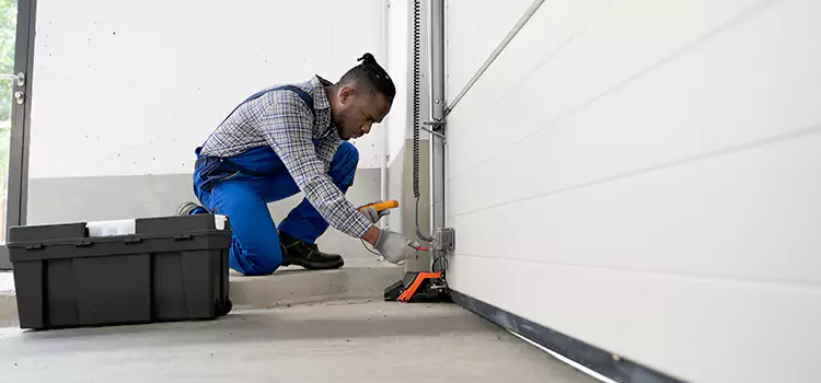 Fix Garage Door Sensor Wires South Houston