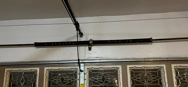Garage Door Spring Repair Near Me South Houston
