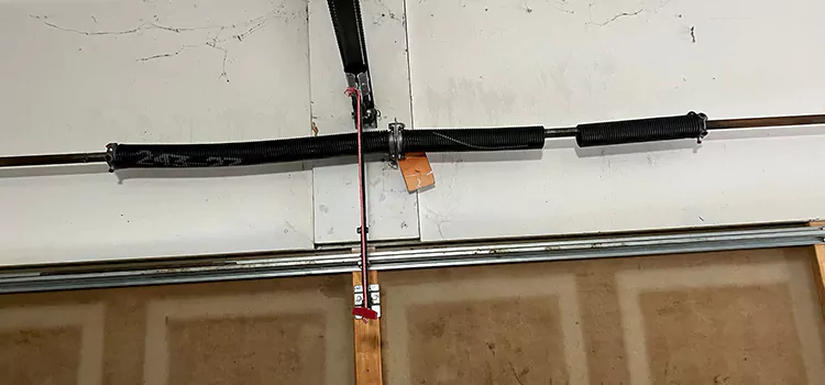 Overhead Door Spring Replacement South Houston