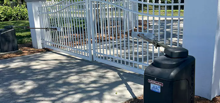 Automatic Gate Opener Repair South Houston