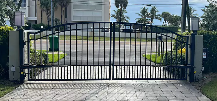 Gate Opener Replacement Near Me in South Houston, TX