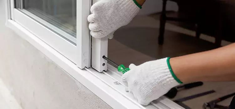 Sliding Glass Door Lock Repair South Houston