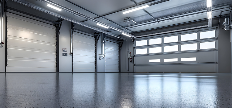 Sectional Industrial Doors South Houston