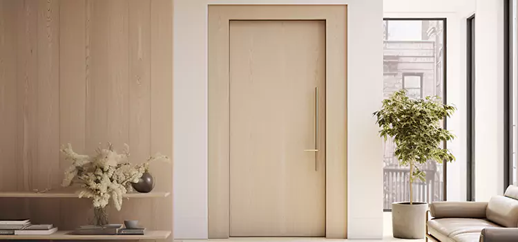 Choose Quality for Your Inside Doors in South Houston, TX