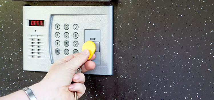 Electronic Door Lock Installation South Houston