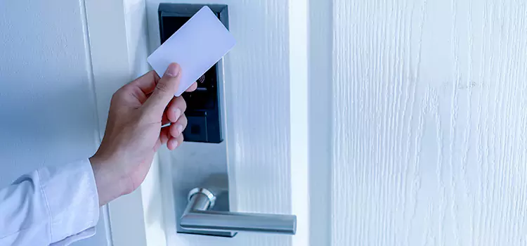 Why Choose Us for Your Keycard Lock Installation in South Houston, TX?