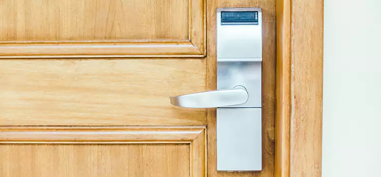 Electromagnetic Door Lock Installation South Houston