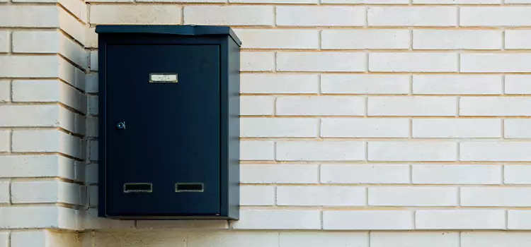 Mailbox Lock Repair South Houston
