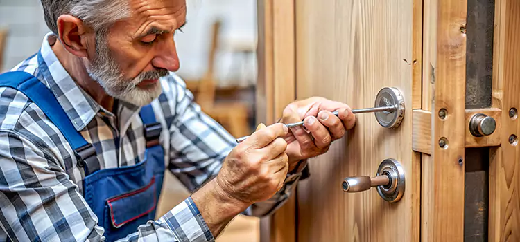 Mortise Replacement Lock South Houston