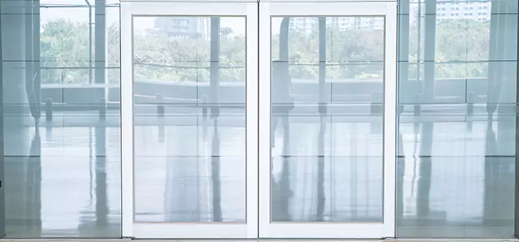Why Choose Us for Your Motion Sensor Door Needs in South Houston, TX?