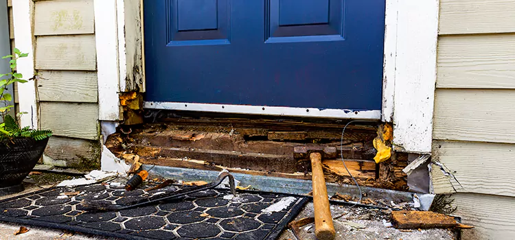 New Exterior Door Installation South Houston
