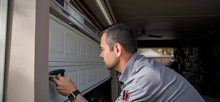 Garage Door Cable Replacement South Houston