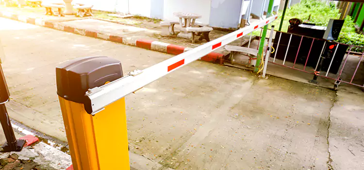 Automatic Parking Gate Installation South Houston
