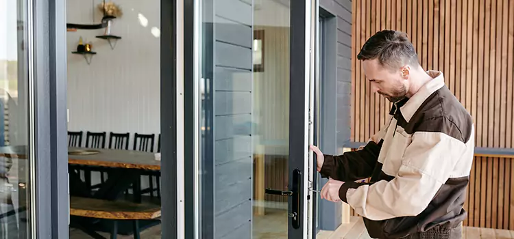 Replacing Patio Door South Houston