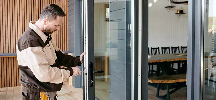 New Sliding Glass Door Installation South Houston