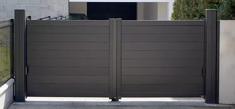 Common Residential Gate Issues We Resolve in South Houston, TX