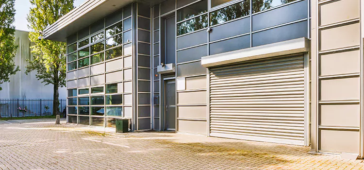 Electric Roller Garage Doors South Houston
