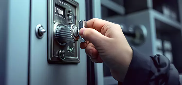Locksmith Cost to Open Safe South Houston