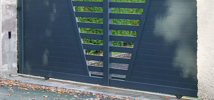 Automated Gate Company Near Me South Houston