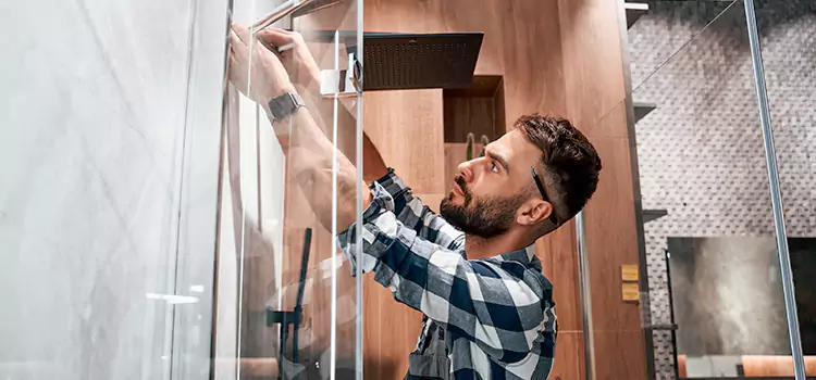 Replace Shower Doors with Frameless South Houston