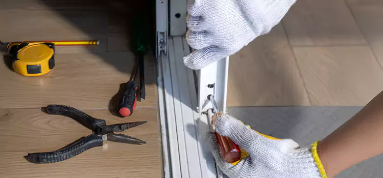 Sliding Door Installation Services in South Houston, TX